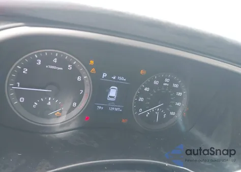 2020 Hyundai Tucson Se из США, поврежденный, VIN KM8J2CA40LU175326